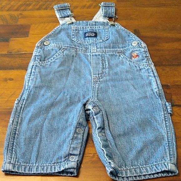 Carter's Jeans/cover alls - Picture 3 of 6